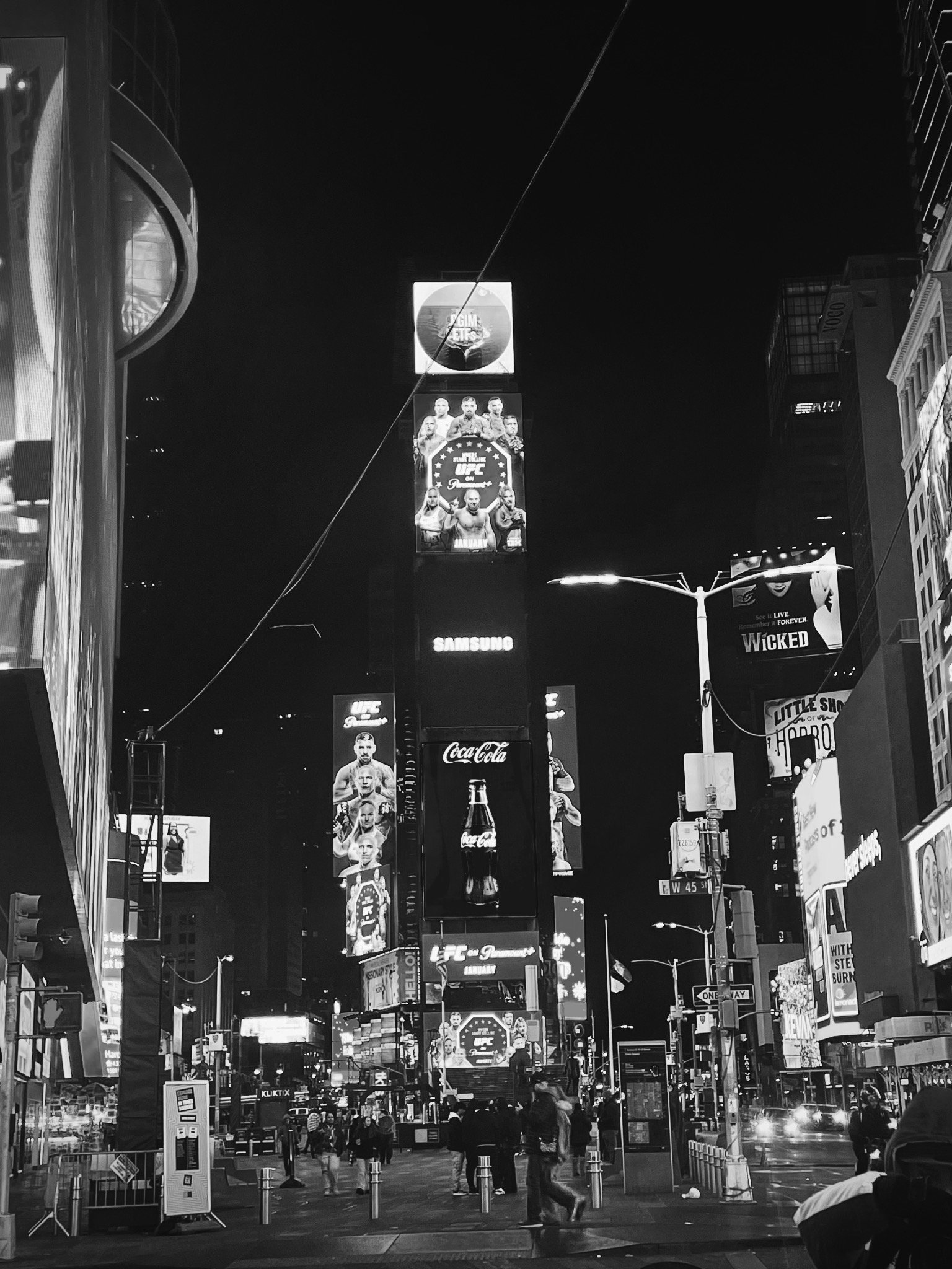 New York City