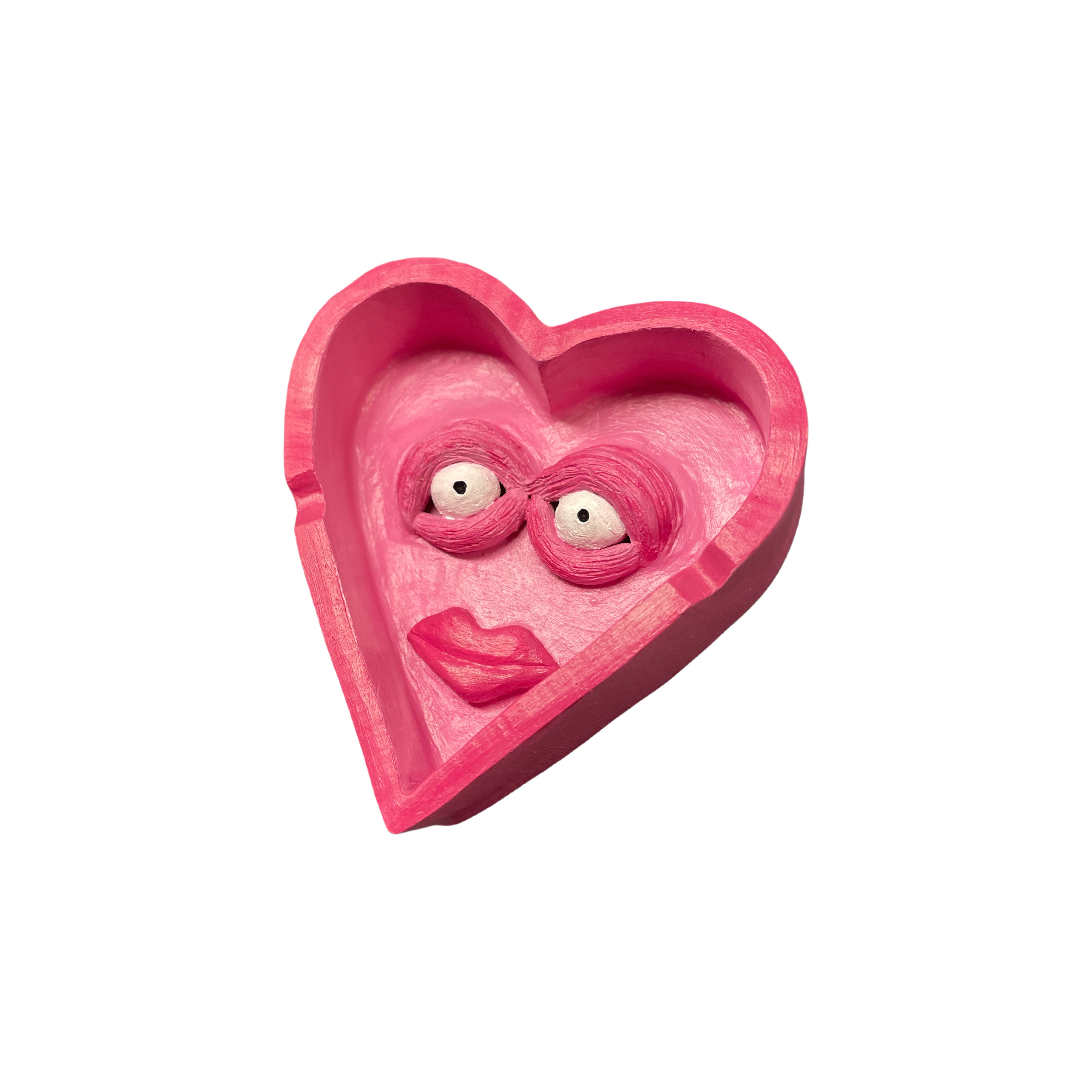 Pink Ash Tray