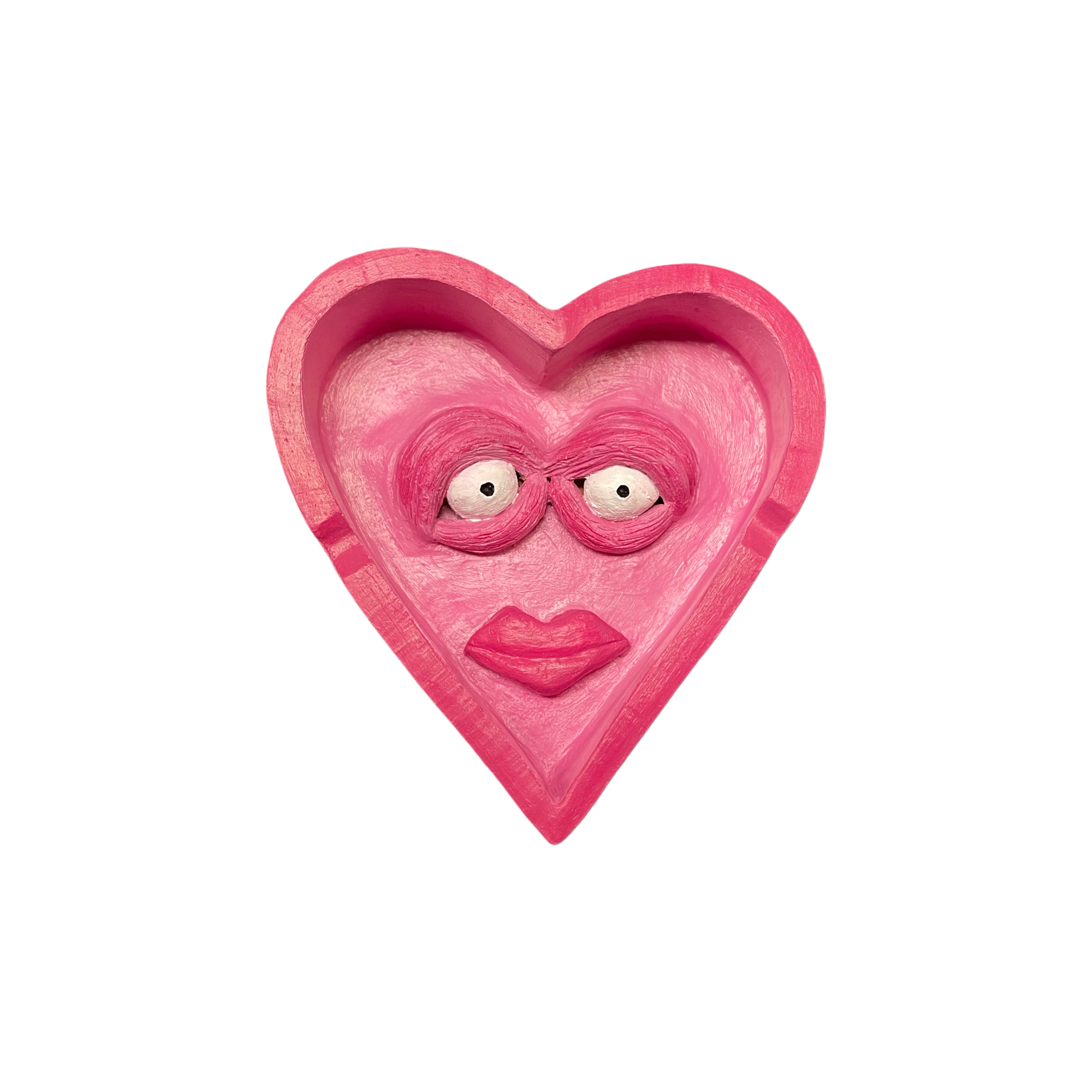 Pink Ash Tray